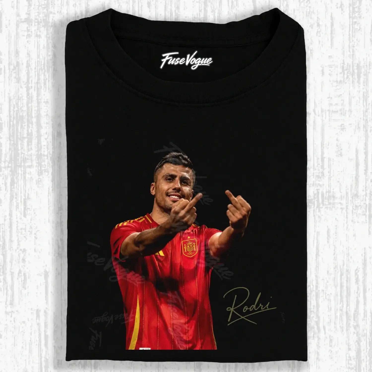 Spain Victory TEE 3 - FUSEVOGUE