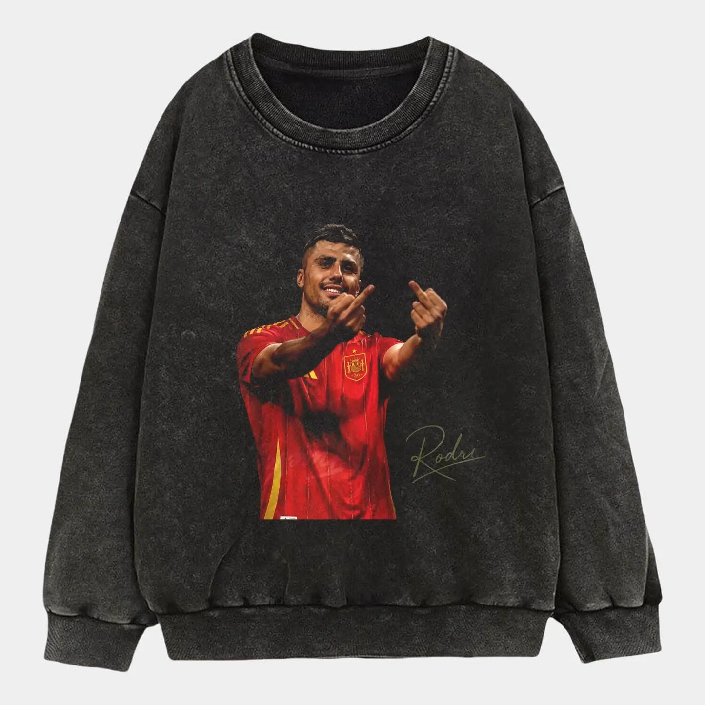 Spain Victory TEE 3 - FUSEVOGUE