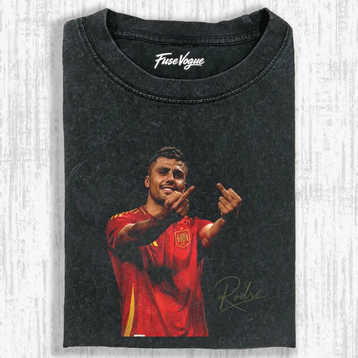 Spain Victory TEE 3 - FUSEVOGUE