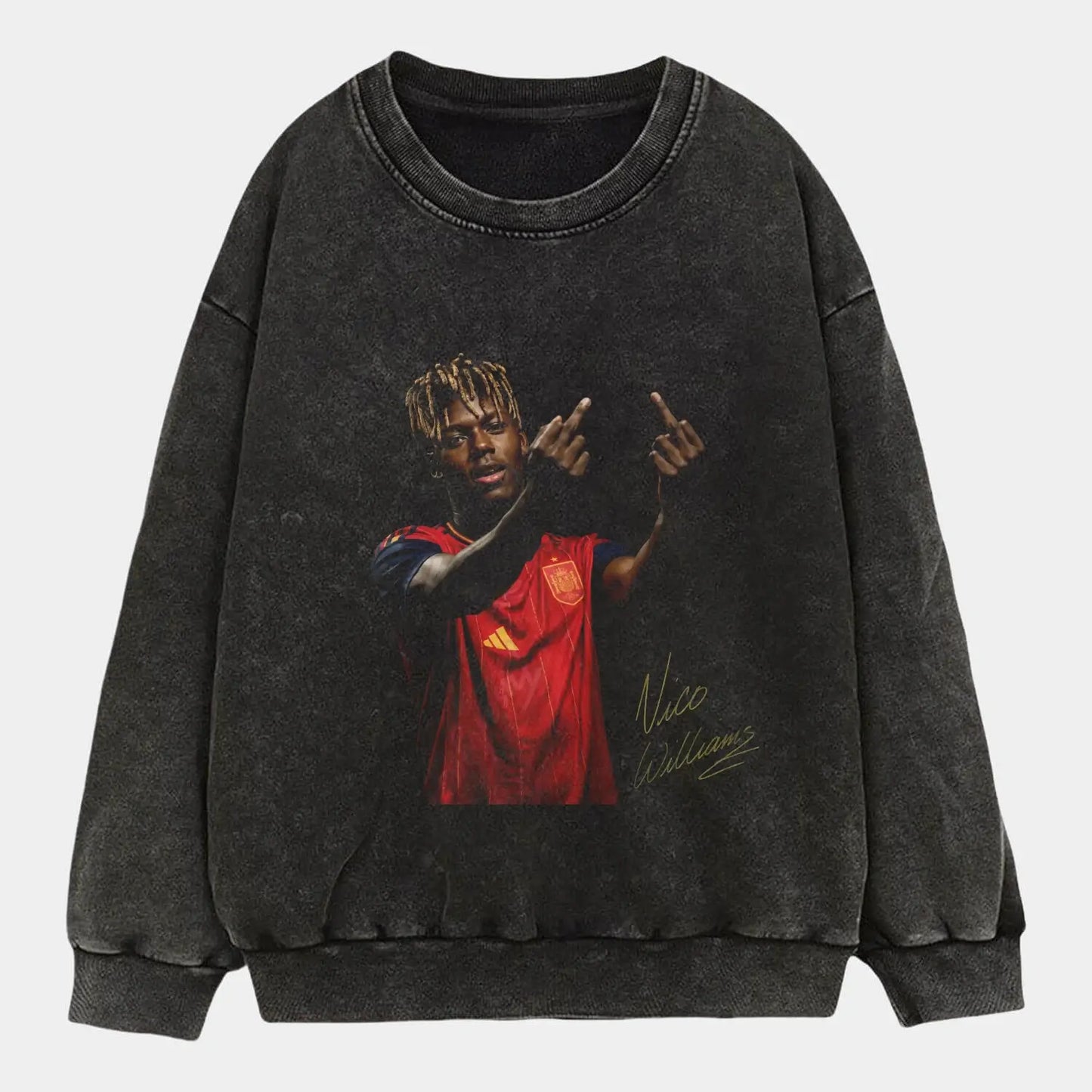 Spain Victory TEE 4 - FUSEVOGUE