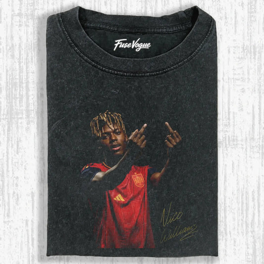 Spain Victory TEE 4 - FUSEVOGUE