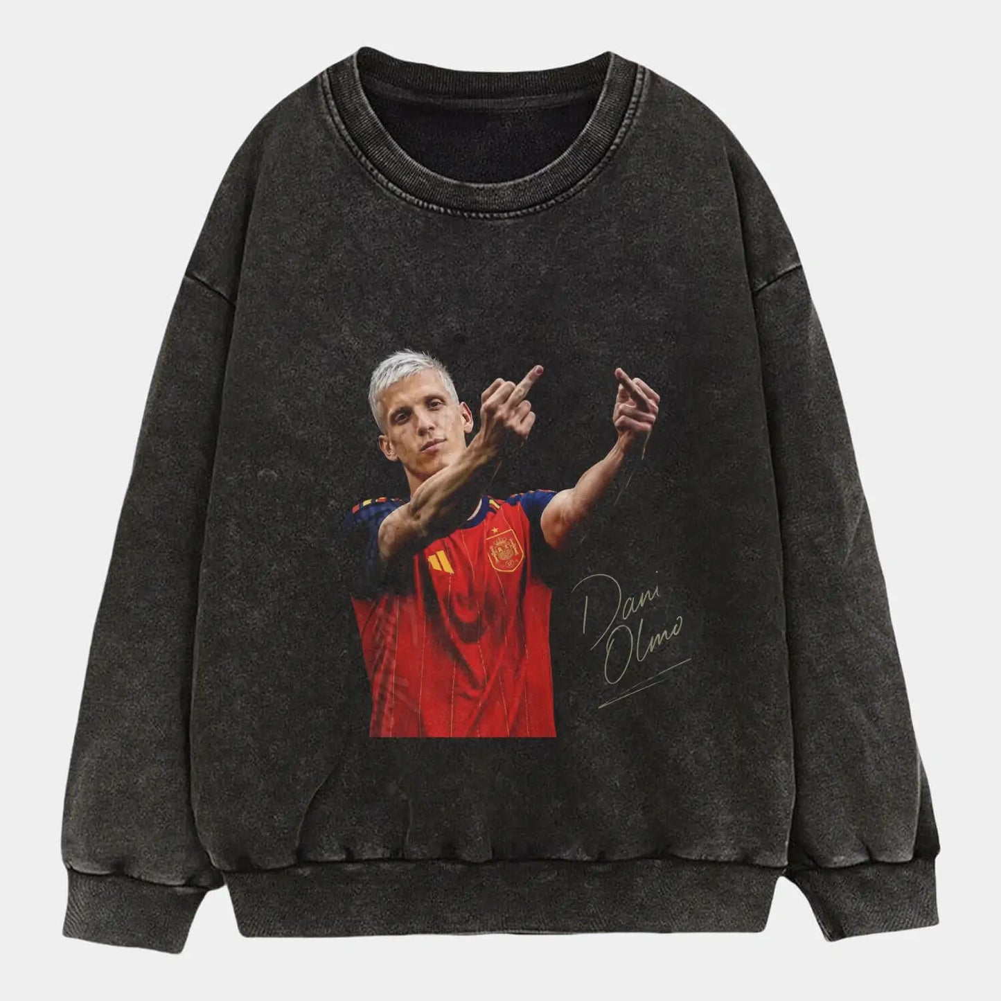 Spain Victory TEE 5 - FUSEVOGUE
