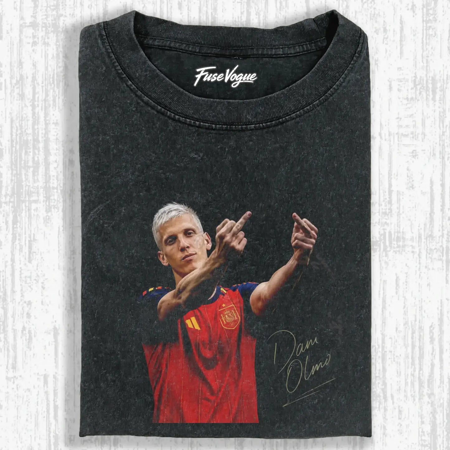 Spain Victory TEE 5 - FUSEVOGUE
