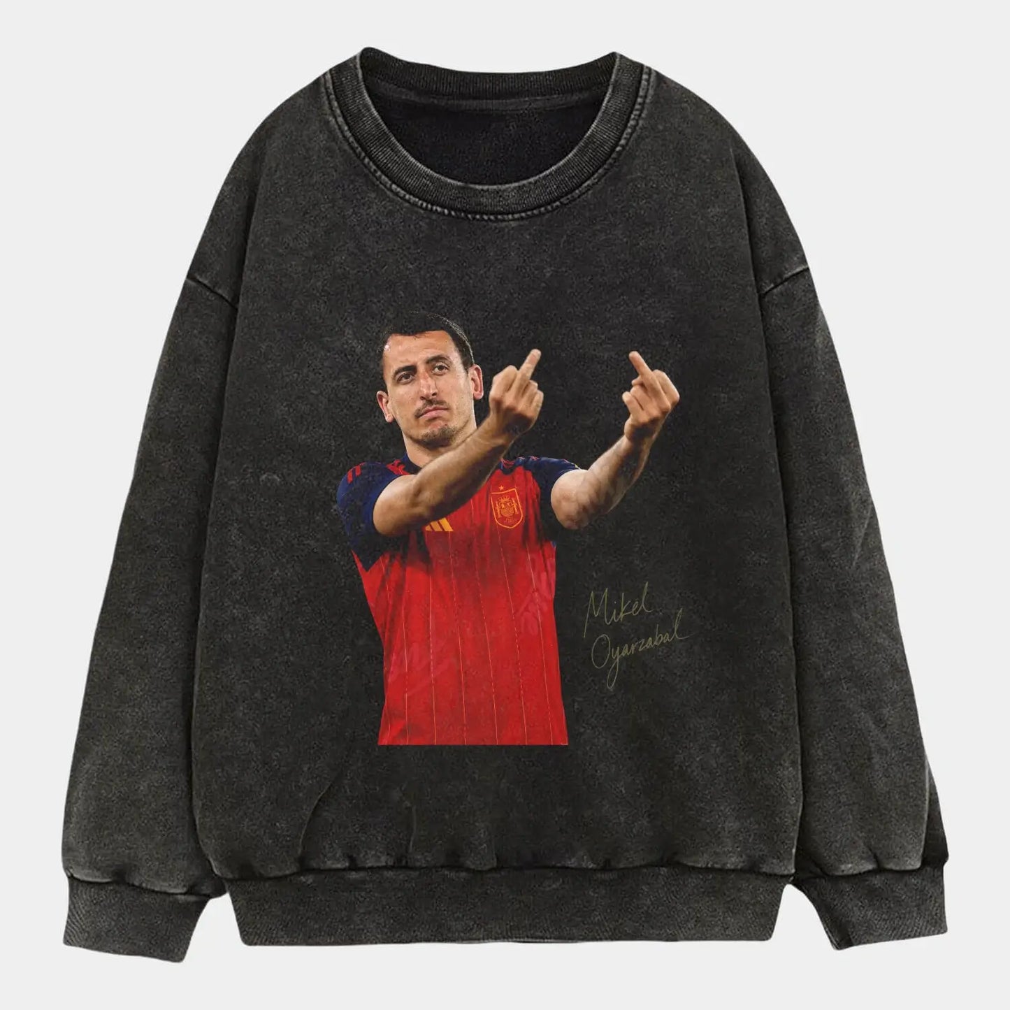 Spain Victory TEE 6 - FUSEVOGUE