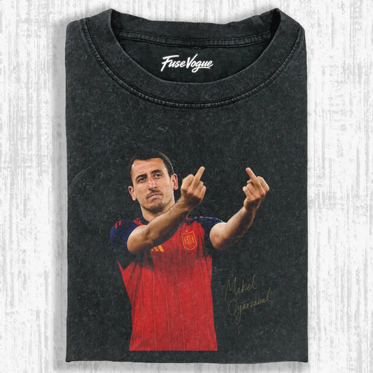 Spain Victory TEE 6 - FUSEVOGUE
