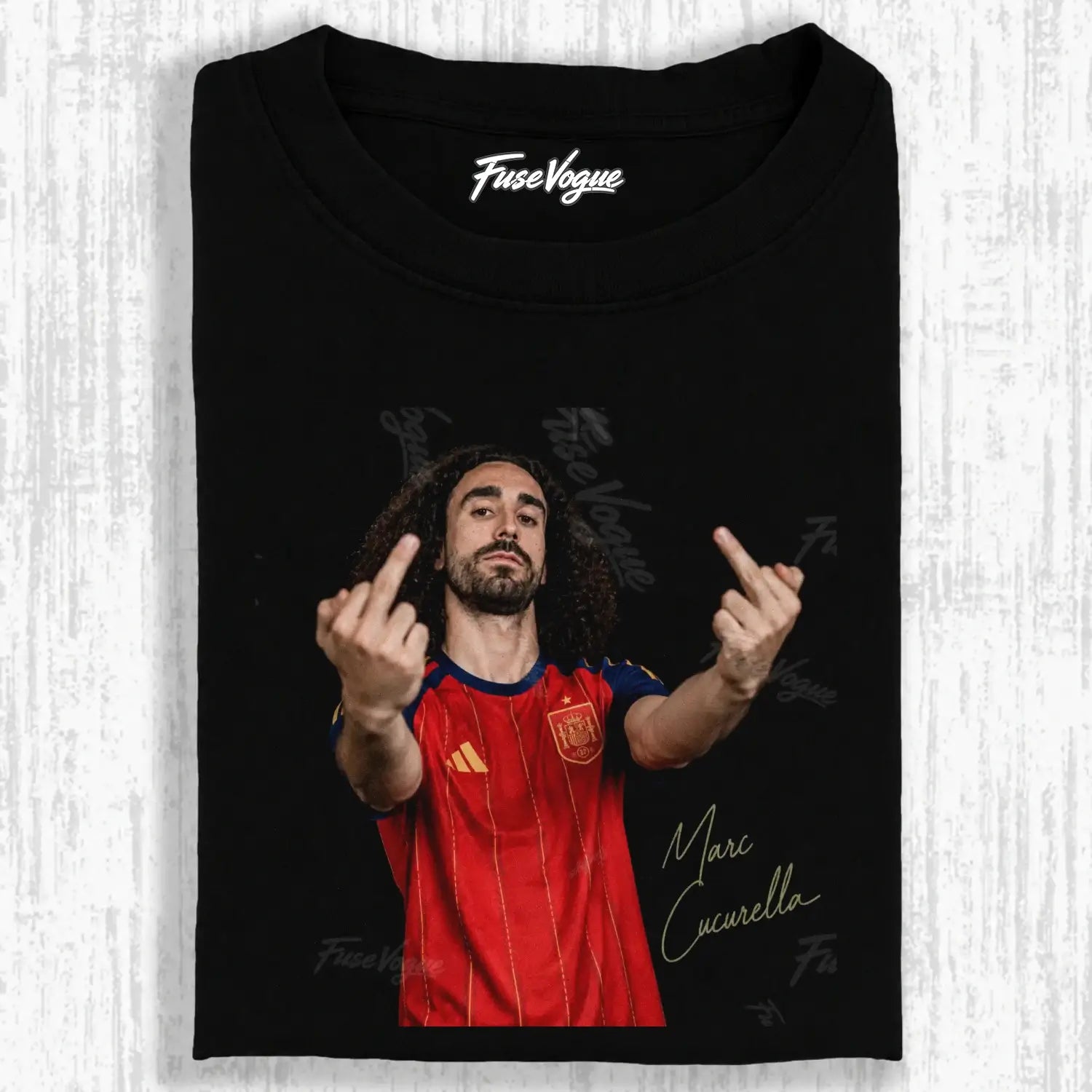 Spain Victory TEE 7 - FUSEVOGUE