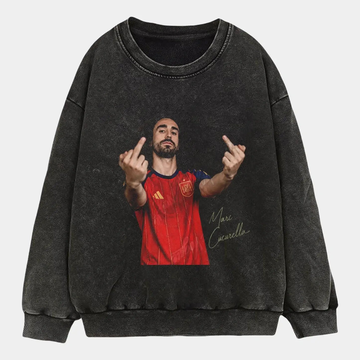 Spain Victory TEE 7 - FUSEVOGUE