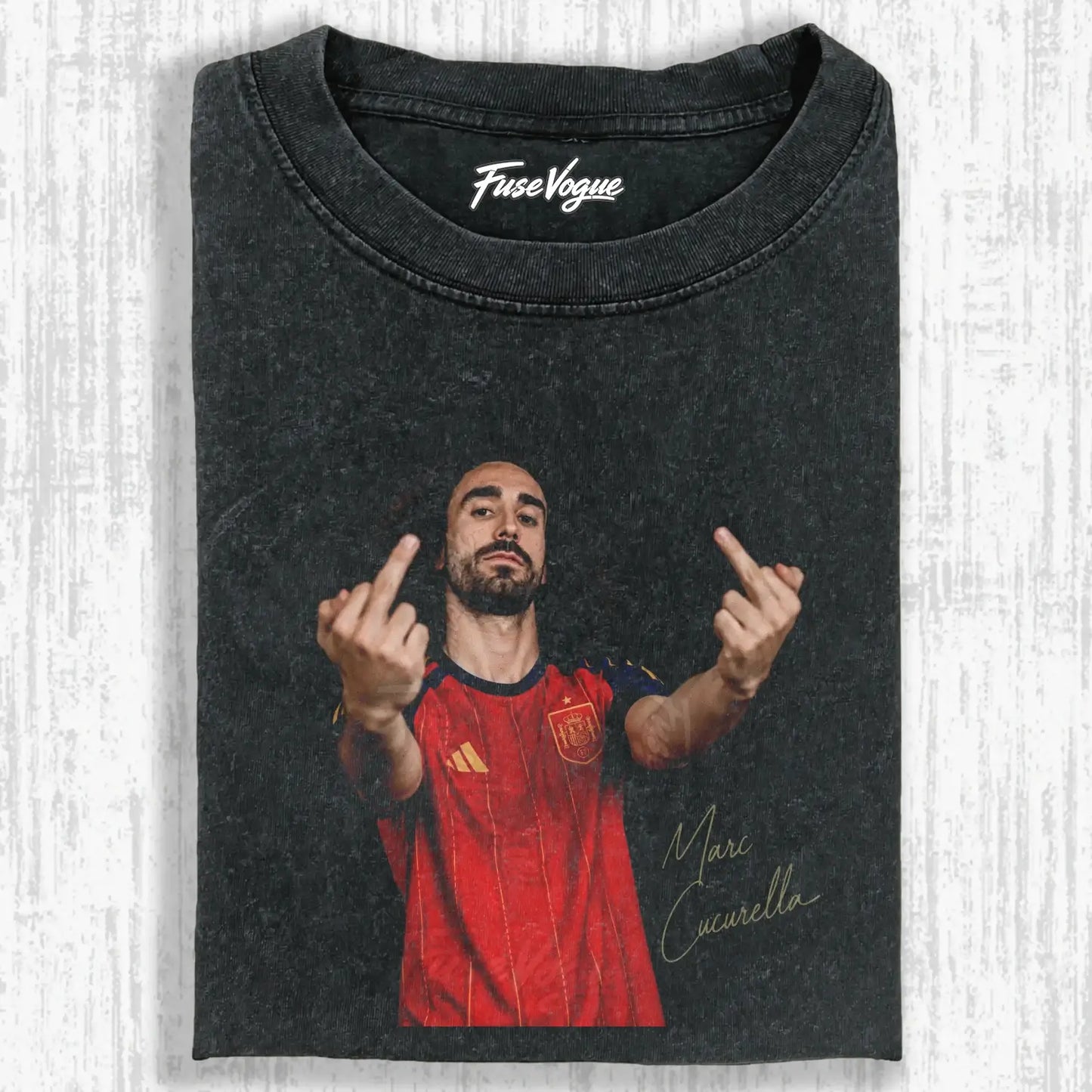 Spain Victory TEE 7 - FUSEVOGUE