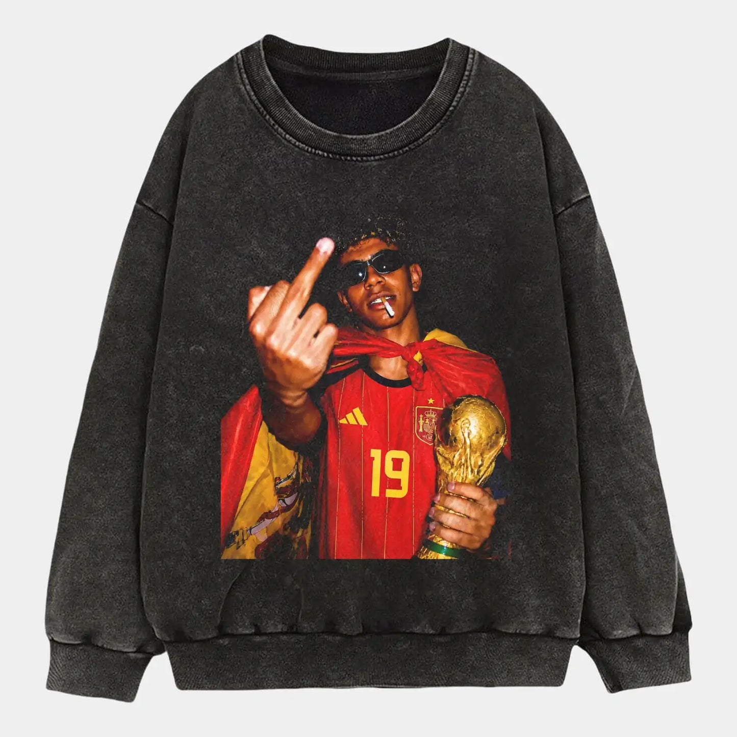 Spain World Cup Tee 01 - FUSEVOGUE