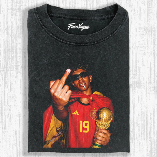 Spain World Cup Tee 01 - FUSEVOGUE