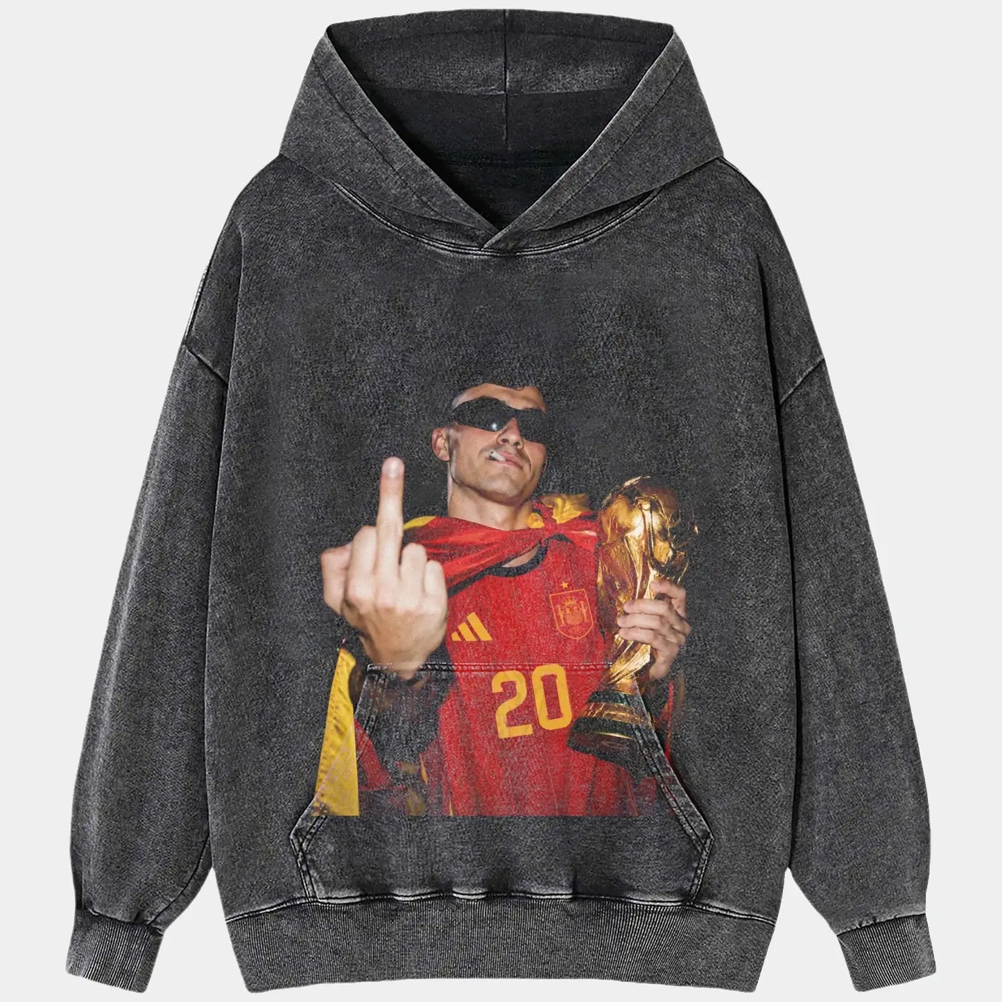 Spain World Cup Tee 02 - FUSEVOGUE