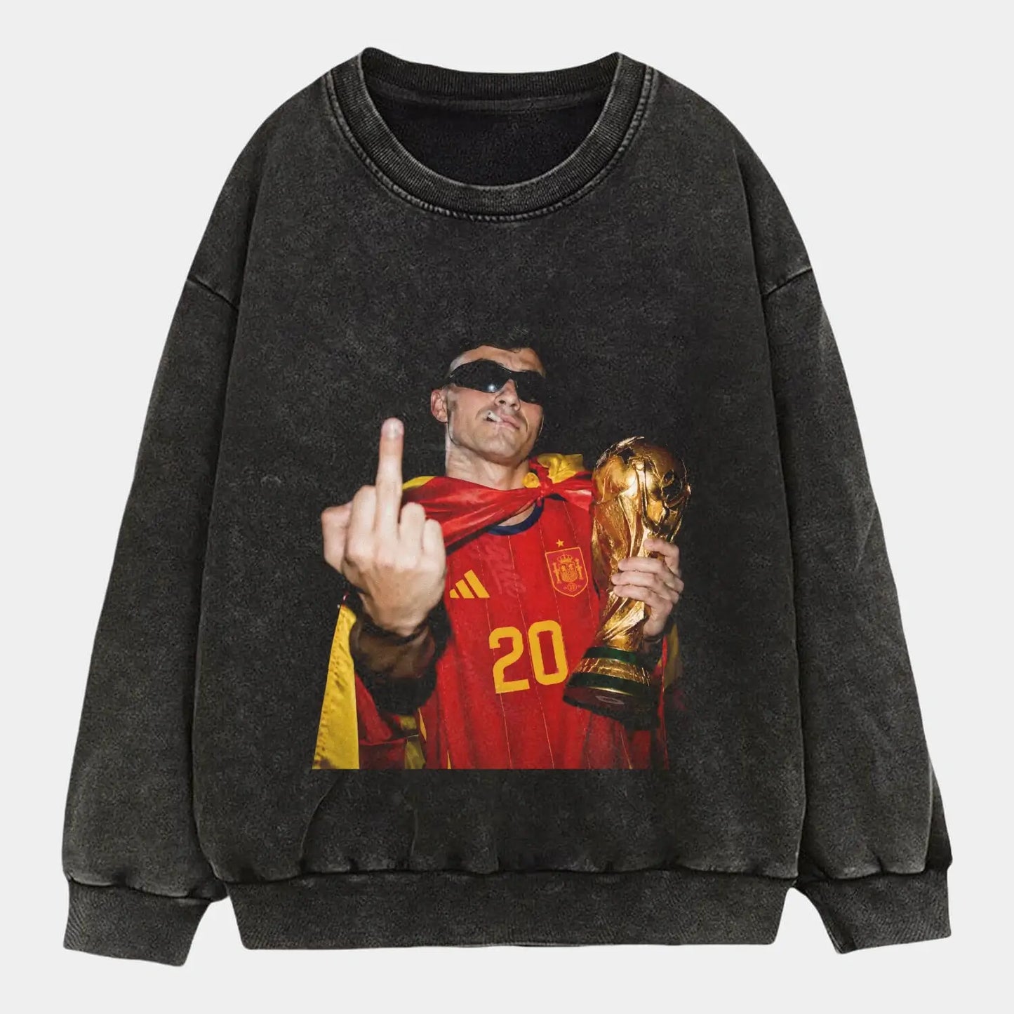 Spain World Cup Tee 02 - FUSEVOGUE