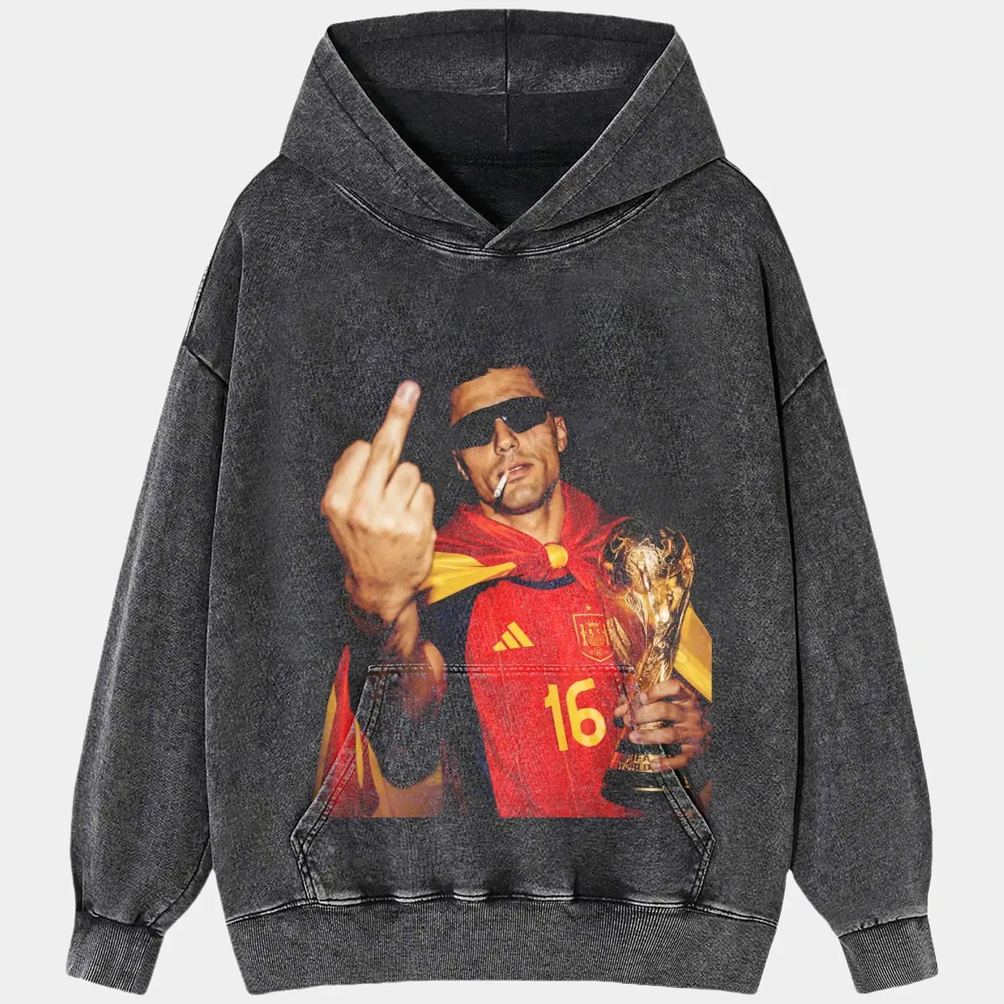 Spain World Cup Tee 03 - FUSEVOGUE