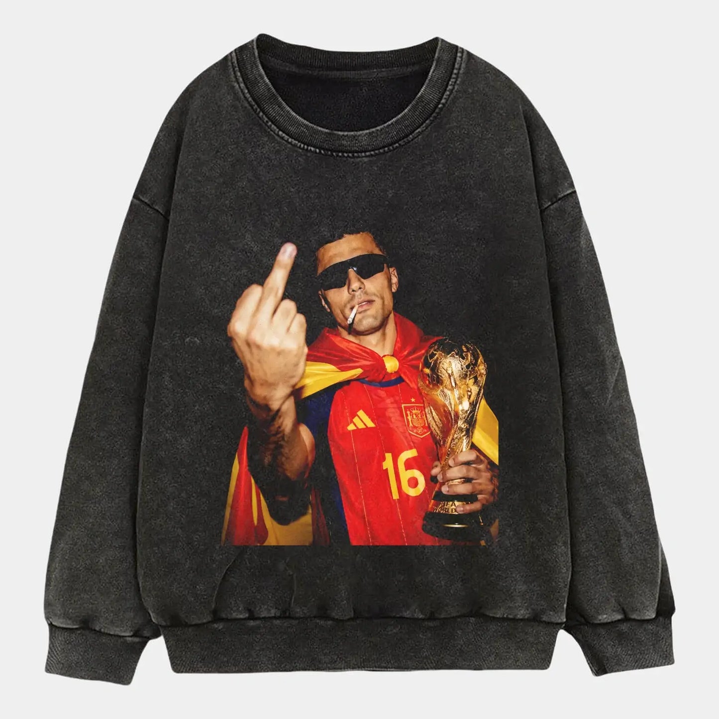 Spain World Cup Tee 03 - FUSEVOGUE