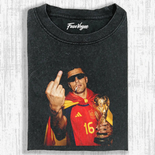 Spain World Cup Tee 03 - FUSEVOGUE