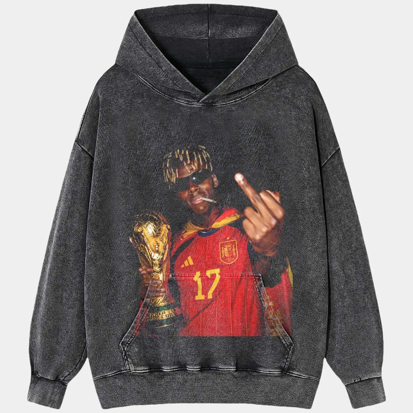 Spain World Cup Tee 04 - FUSEVOGUE