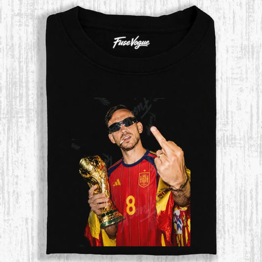Spain World Cup Tee 05 - FUSEVOGUE