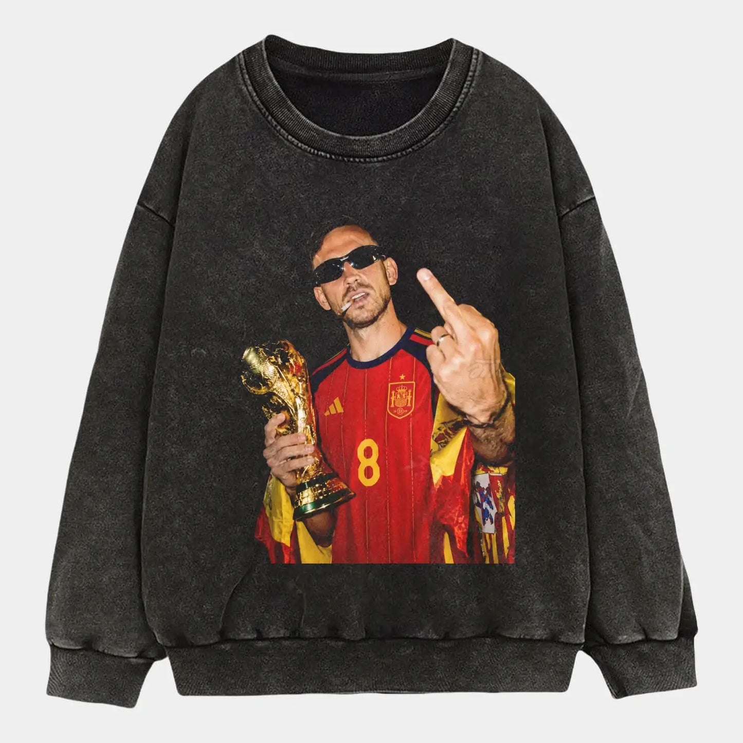 Spain World Cup Tee 05 - FUSEVOGUE