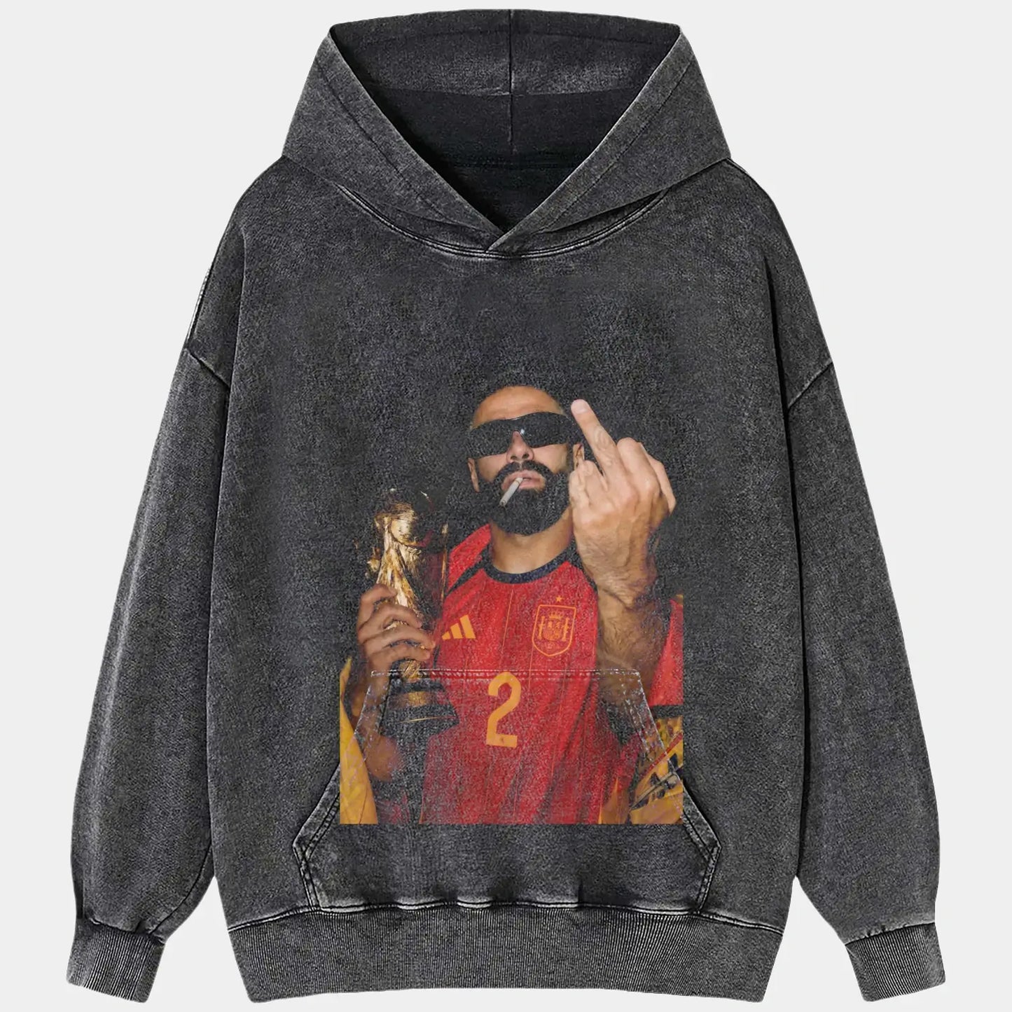 Spain World Cup Tee 06 - FUSEVOGUE