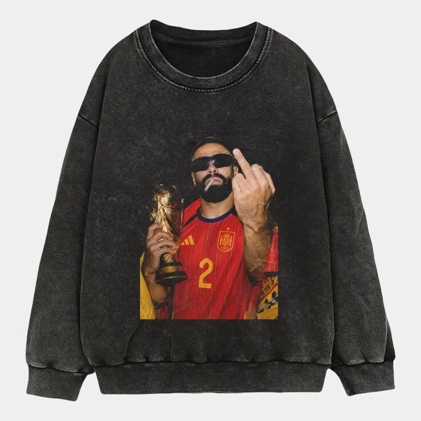 Spain World Cup Tee 06 - FUSEVOGUE