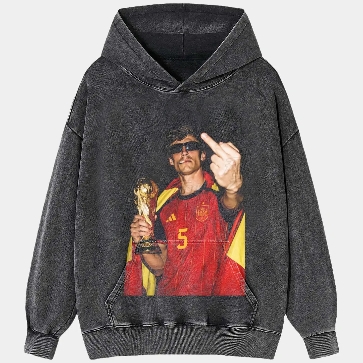 Spain World Cup Tee 10 - FUSEVOGUE