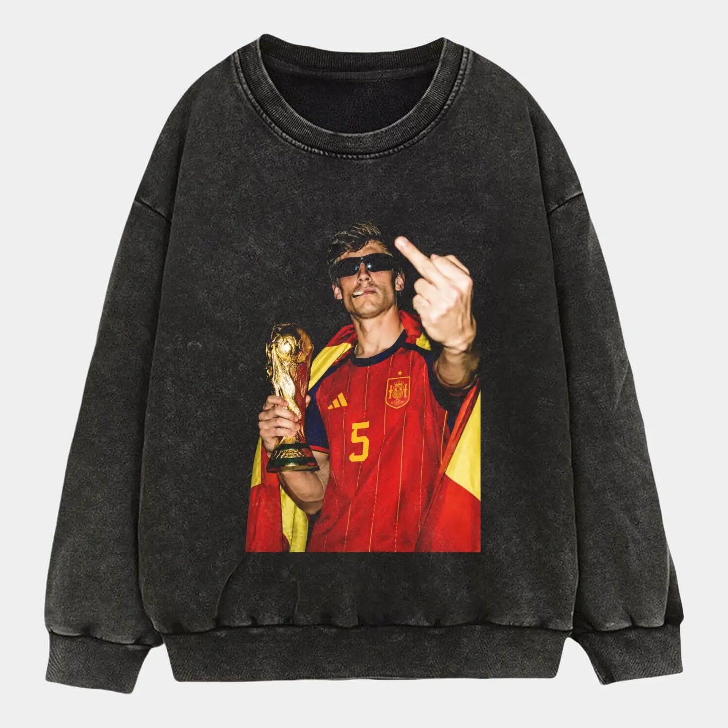 Spain World Cup Tee 10 - FUSEVOGUE