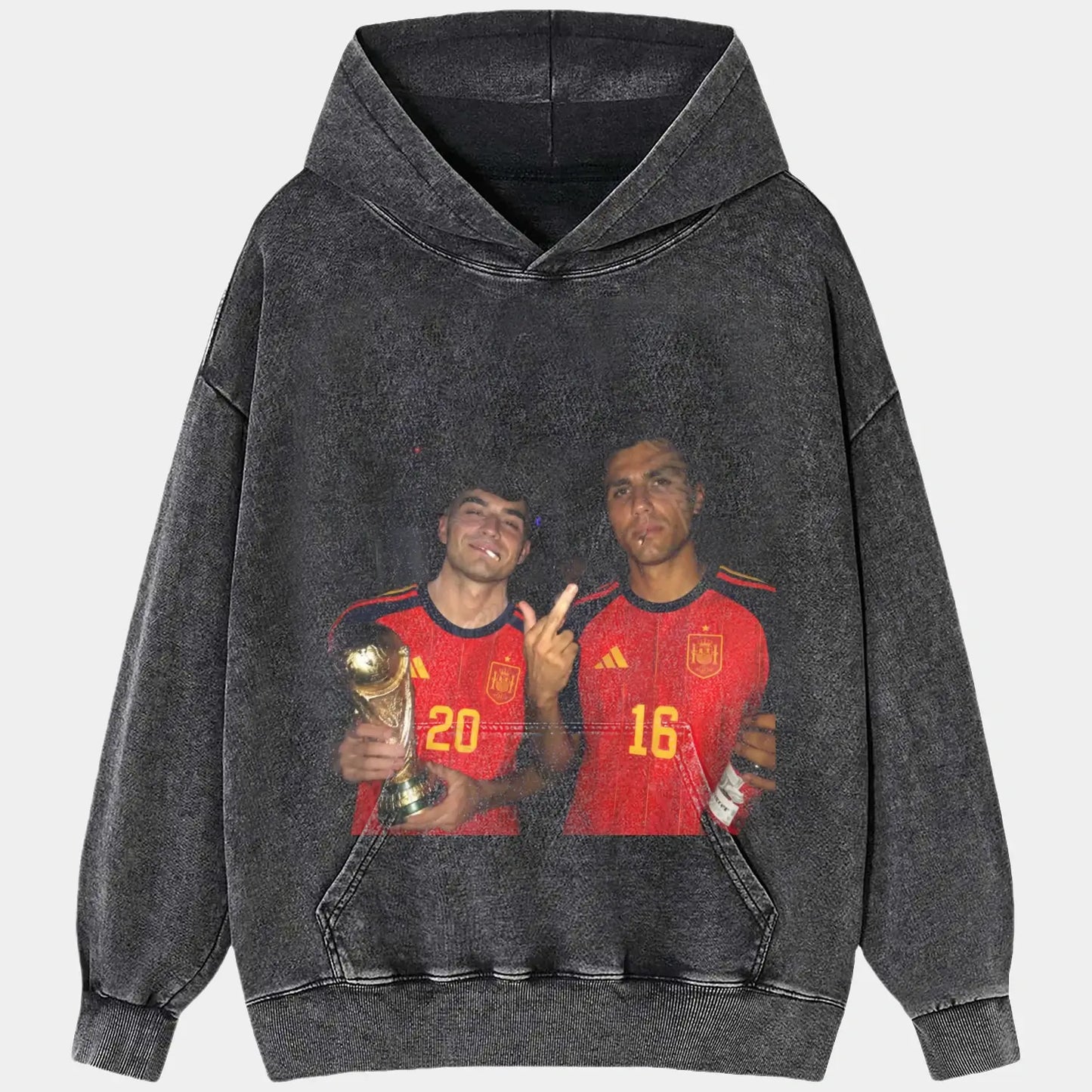 Spain World Cup Tee 11 - FUSEVOGUE