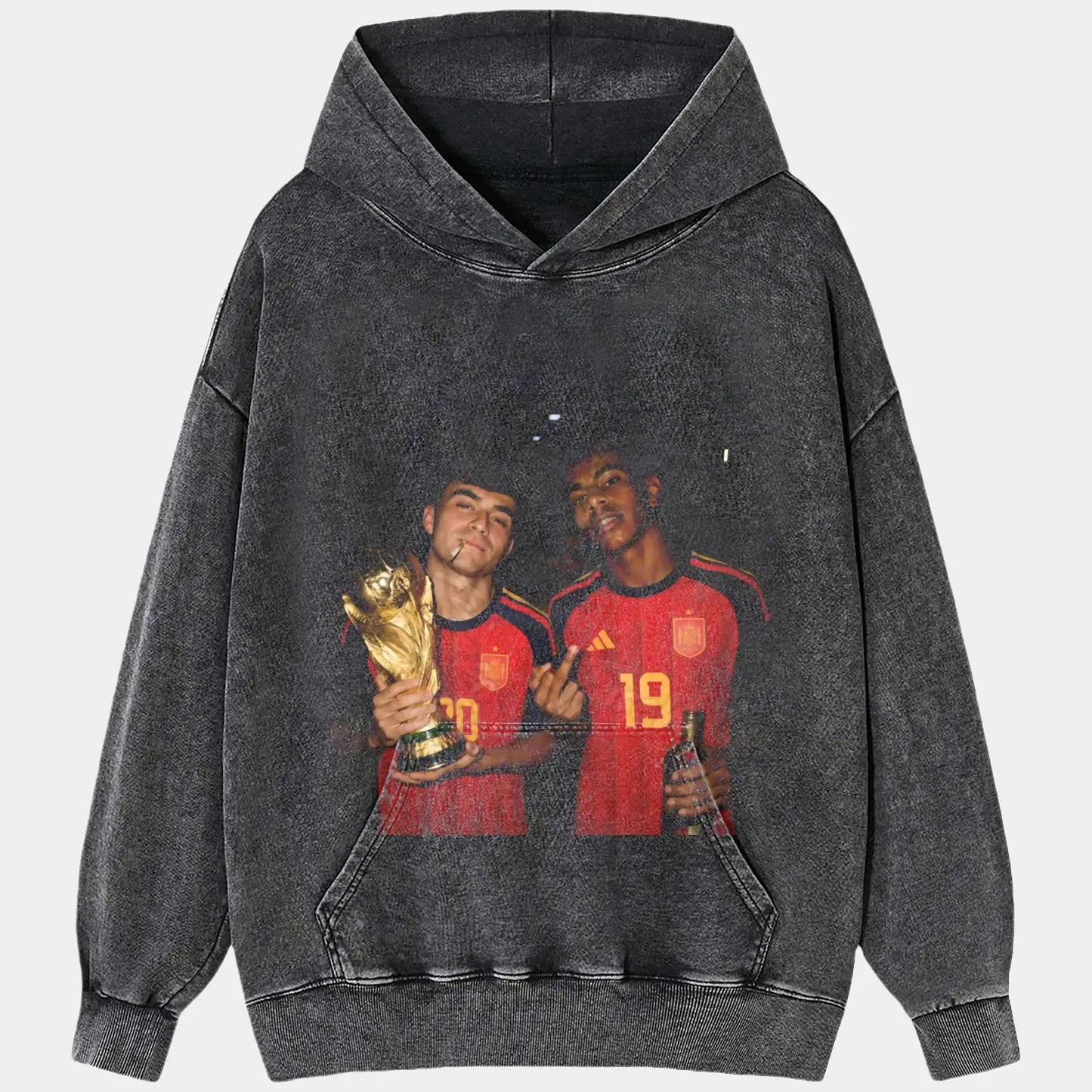 Spain World Cup Tee 12 - FUSEVOGUE