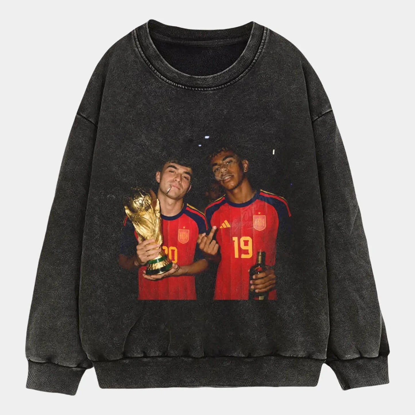 Spain World Cup Tee 12 - FUSEVOGUE