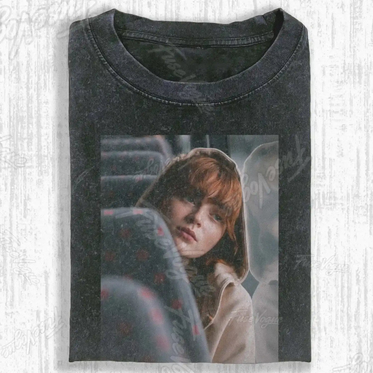 SPIDER SHADOW HERO GRAPHIC T-SHIRT [3f51ea17] - FUSEVOGUE