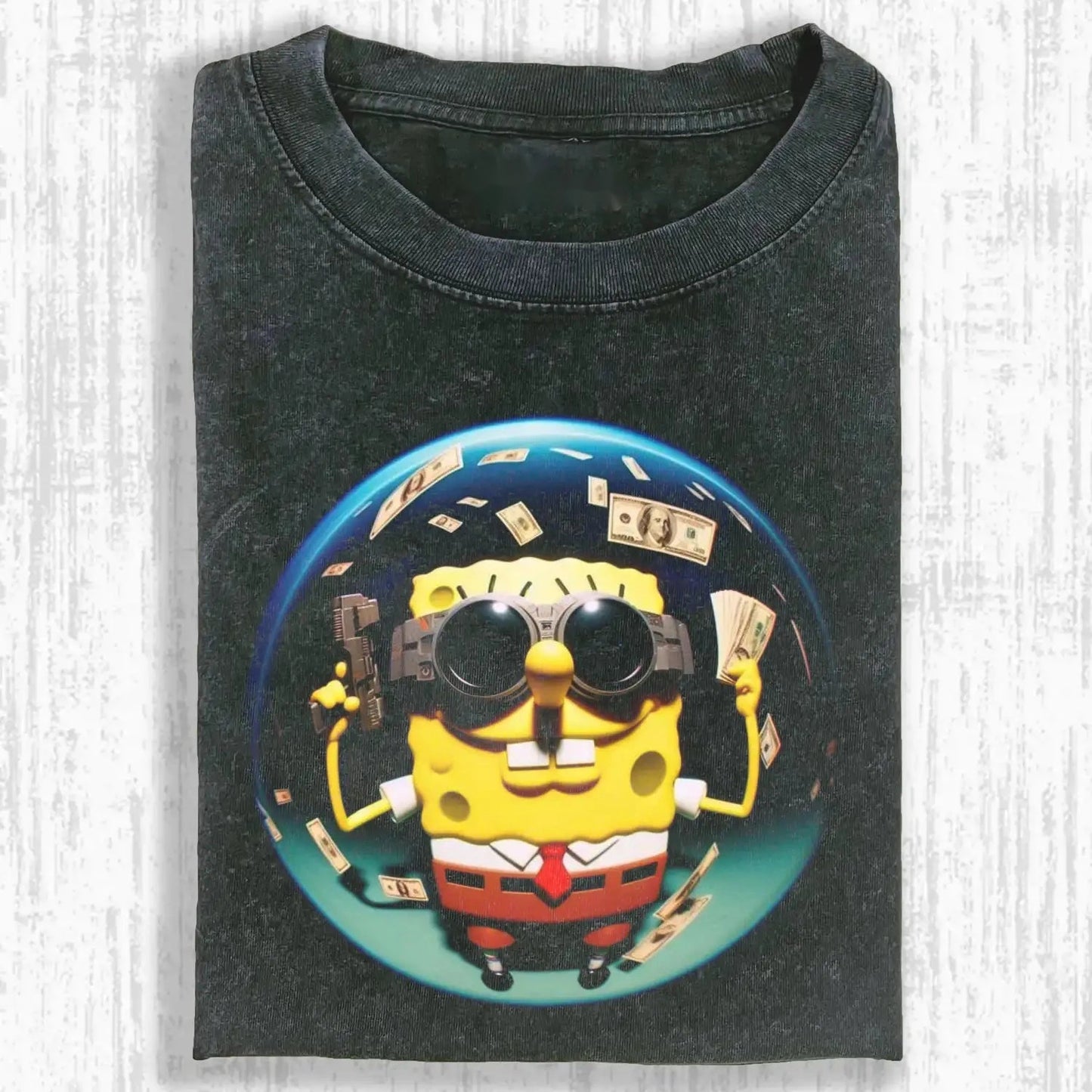 PEPPER TEE