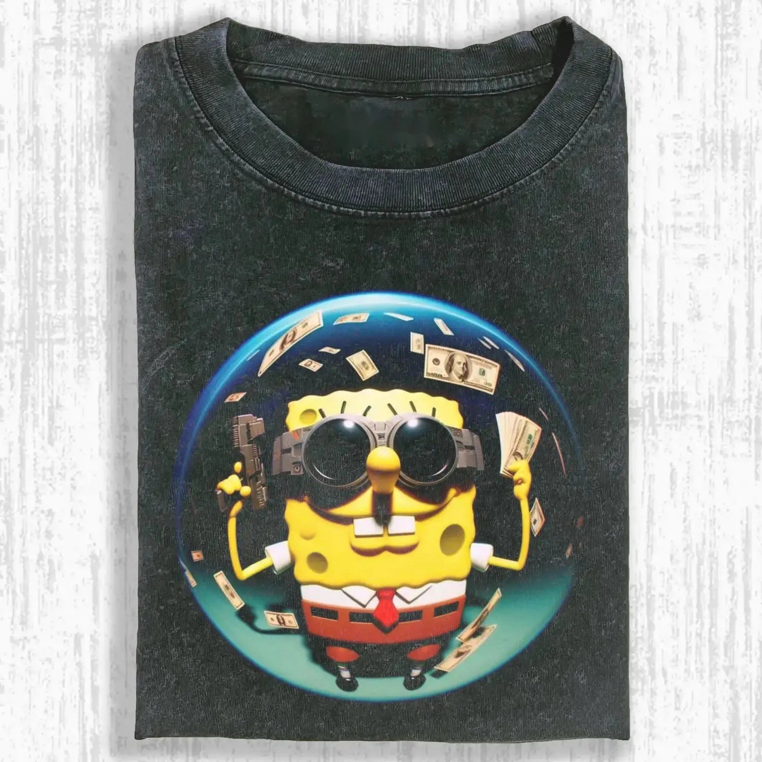 PEPPER TEE