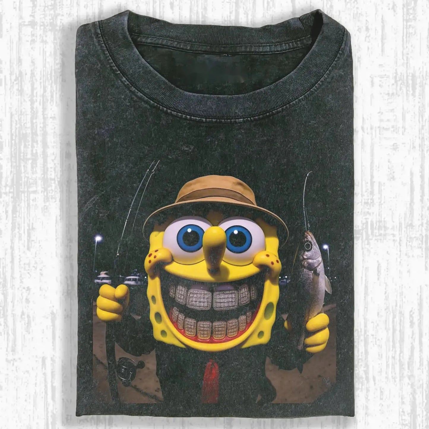 PEPPER TEE