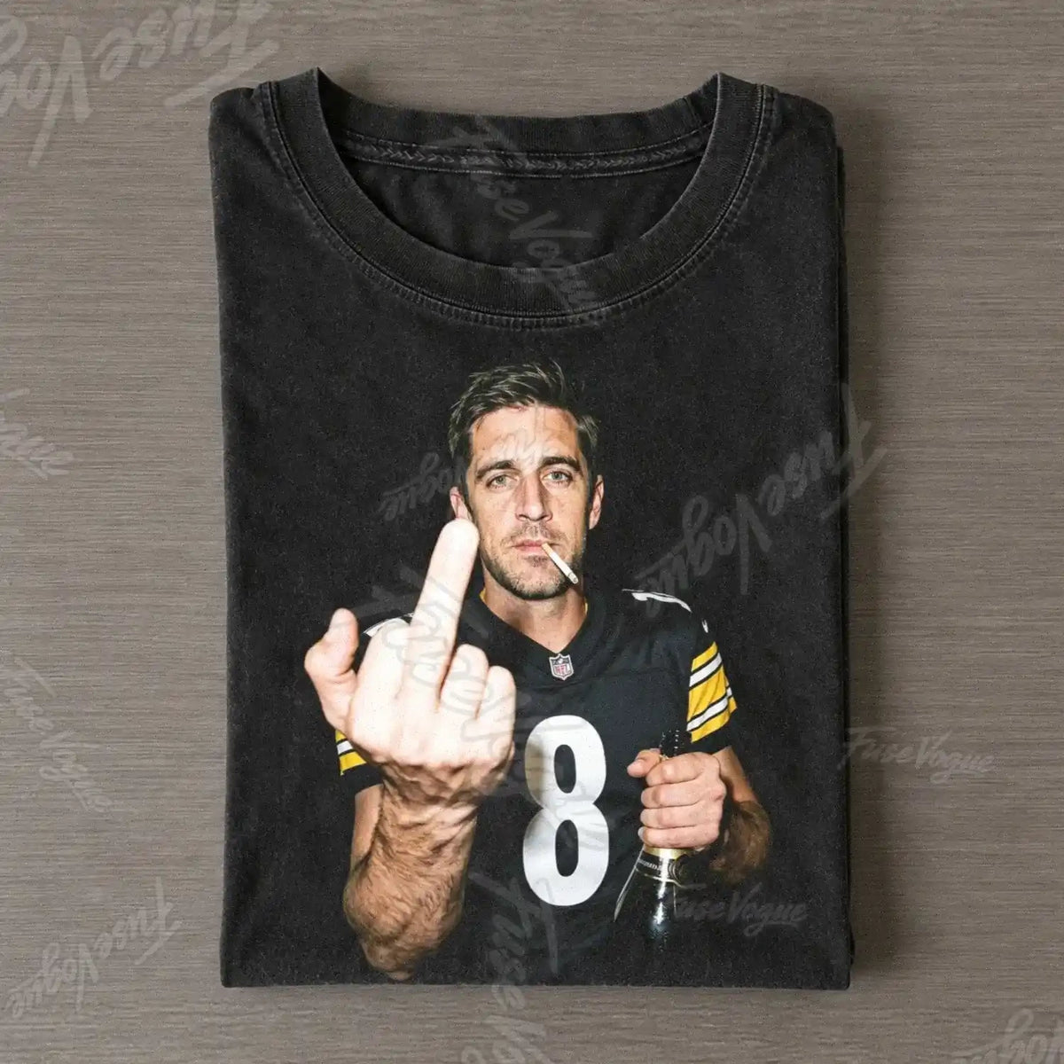 Steelers ARod NFL Tee - FUSEVOGUE