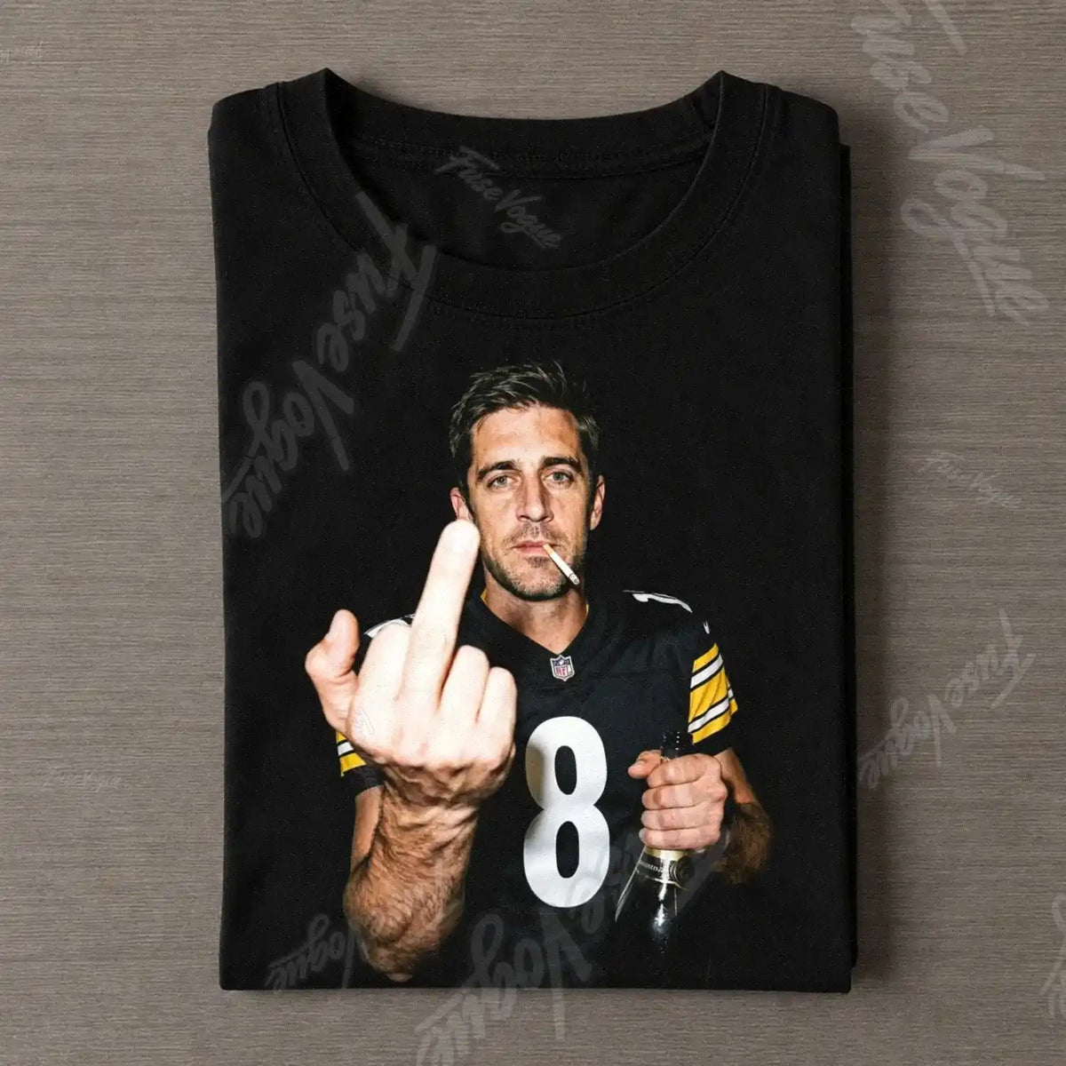 Steelers ARod NFL Tee - FUSEVOGUE