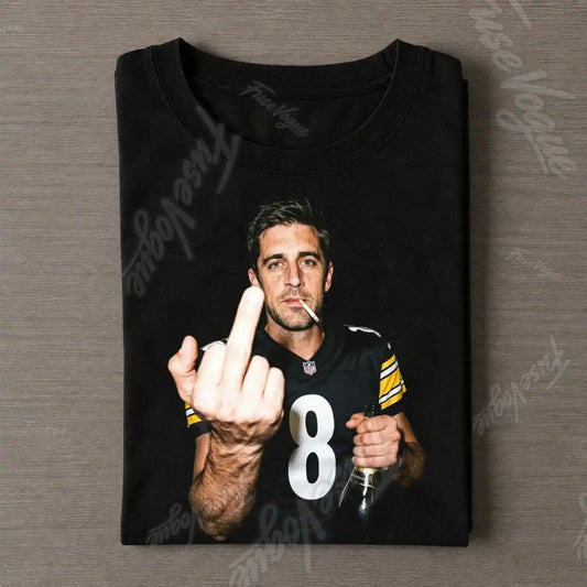 Steelers ARod NFL Tee - FUSEVOGUE