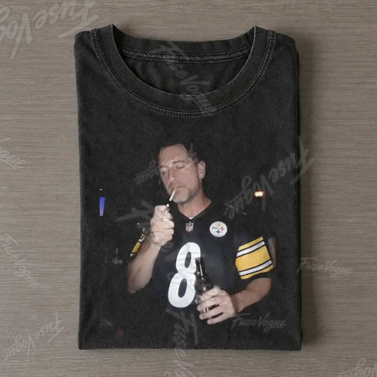 Steelers ARod NFL Tee - FUSEVOGUE