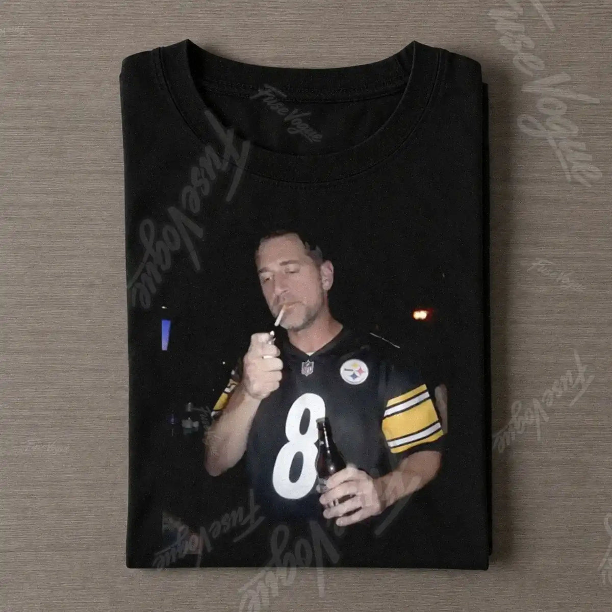 Steelers ARod NFL Tee - FUSEVOGUE