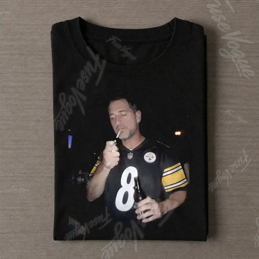 Steelers ARod NFL Tee - FUSEVOGUE
