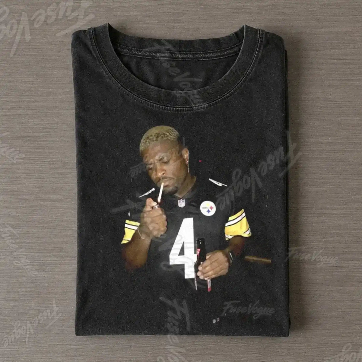 Steelers DK NFL Tee - FUSEVOGUE