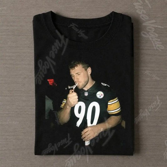 Steelers TJ NFL Tee - FUSEVOGUE