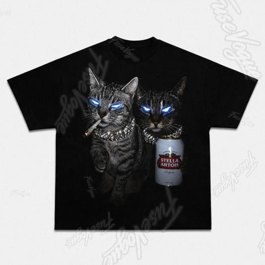 STREET BROTHERS TEE - FUSEVOGUE