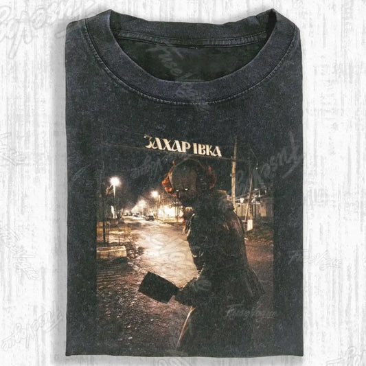 STREET NIGHT HUNTER T-SHIRT - FUSEVOGUE