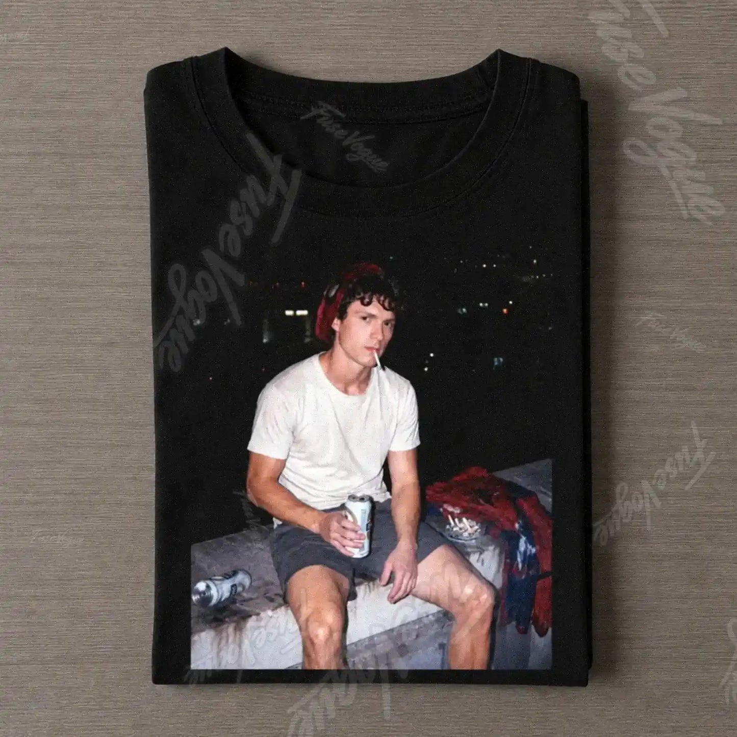 Super Hero After Hours Tee - FUSEVOGUE