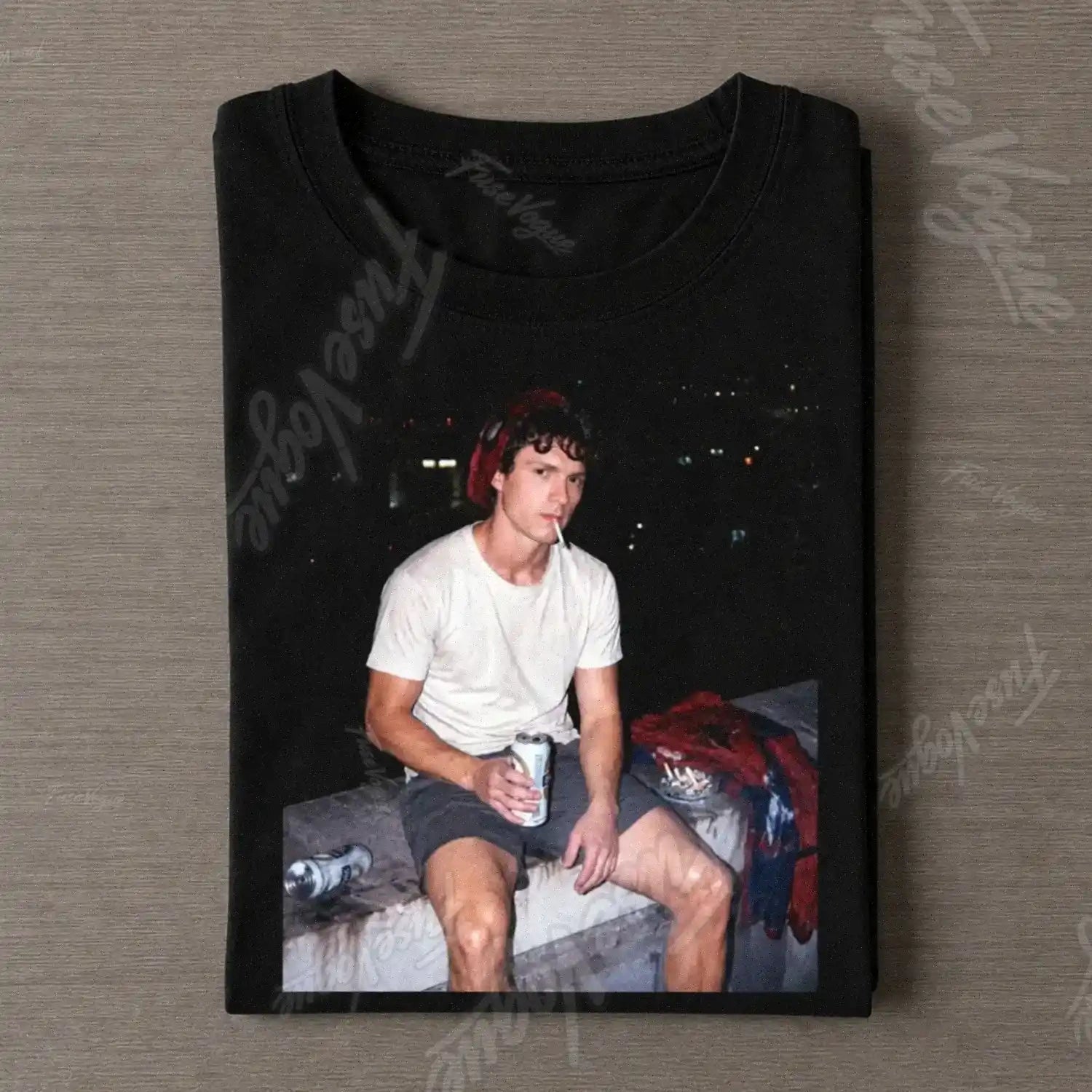 Super Hero After Hours Tee - FUSEVOGUE