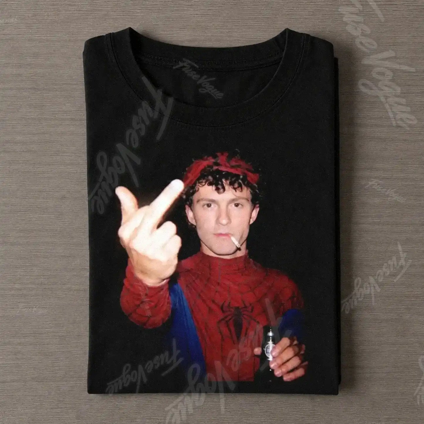 Super Hero After Hours Tee - FUSEVOGUE