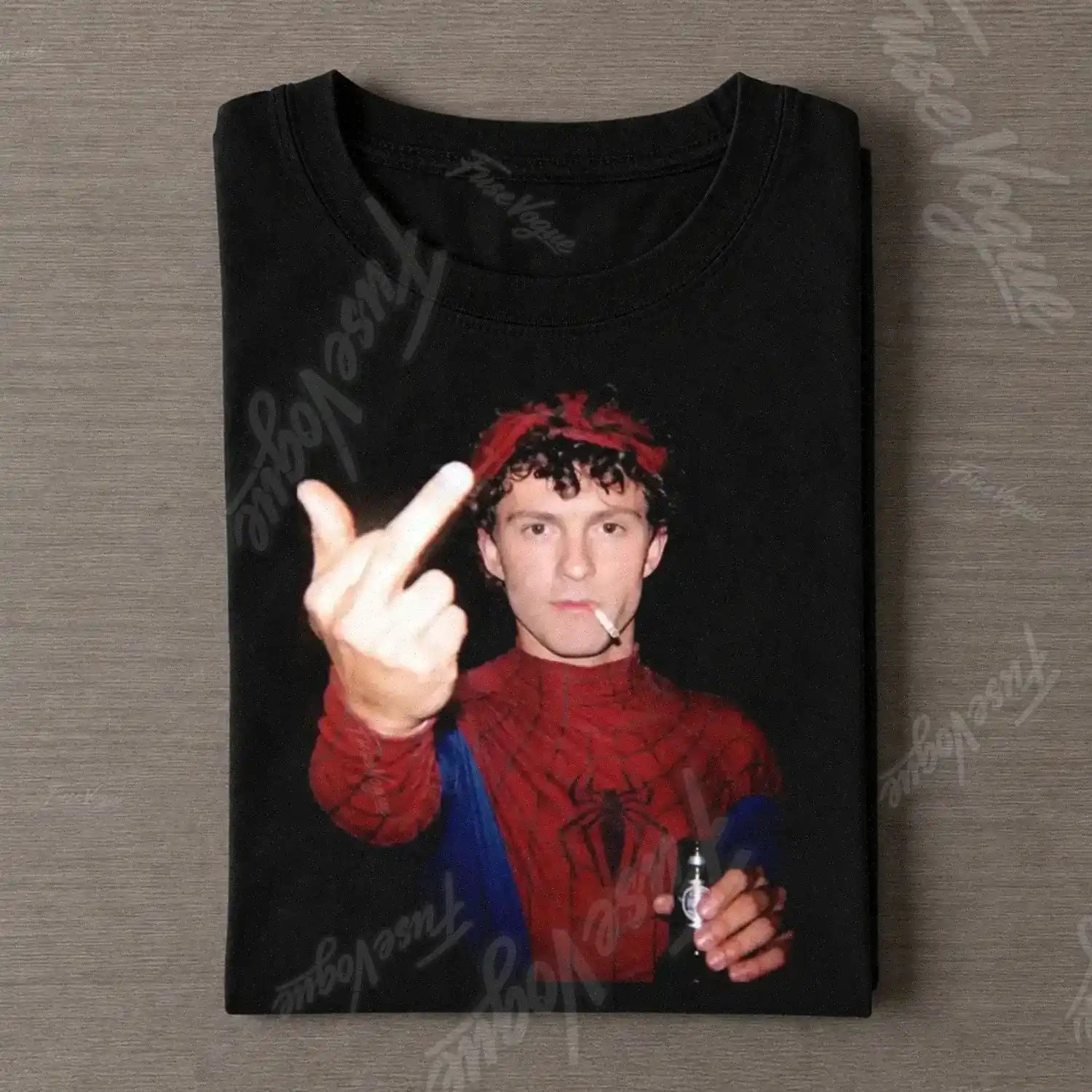 Super Hero After Hours Tee - FUSEVOGUE