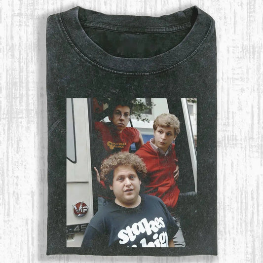 SUPERBAD T-SHIRT V1.8