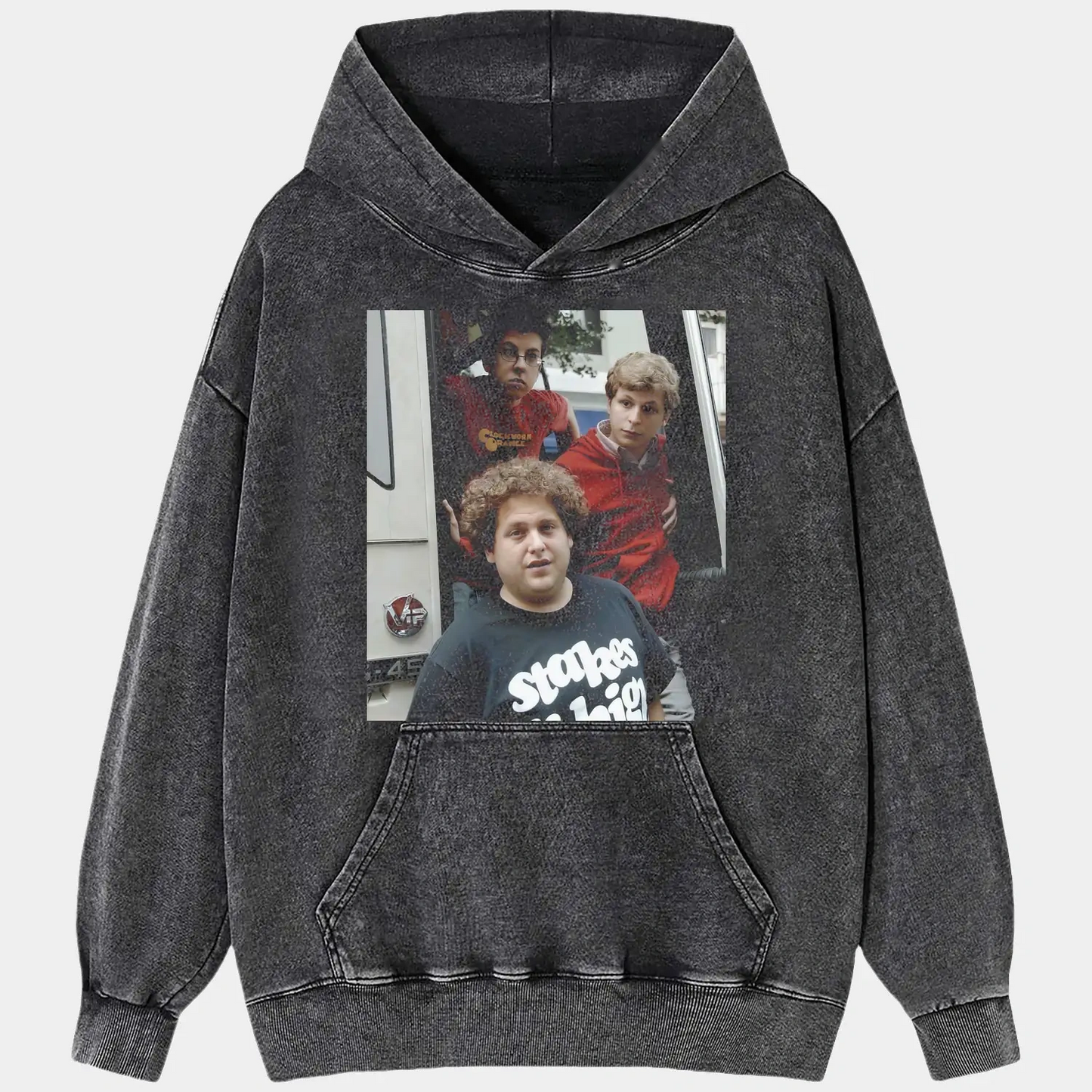 SUPERBAD T-SHIRT V1.8