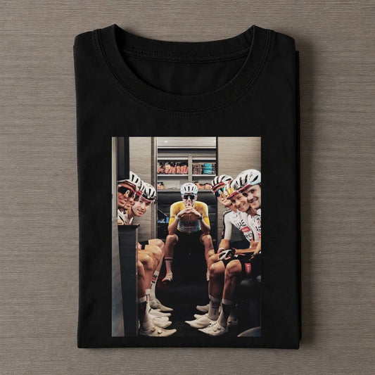 Tadej Pogačar 2026 Tee 1 - FUSEVOGUE